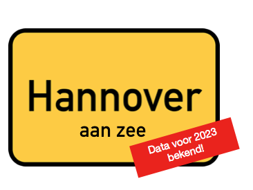 De data voor Hannover aan zee, een cursus Nederlands voor gevorderden, gericht op conversatie en interactie, zijn nu bekend.